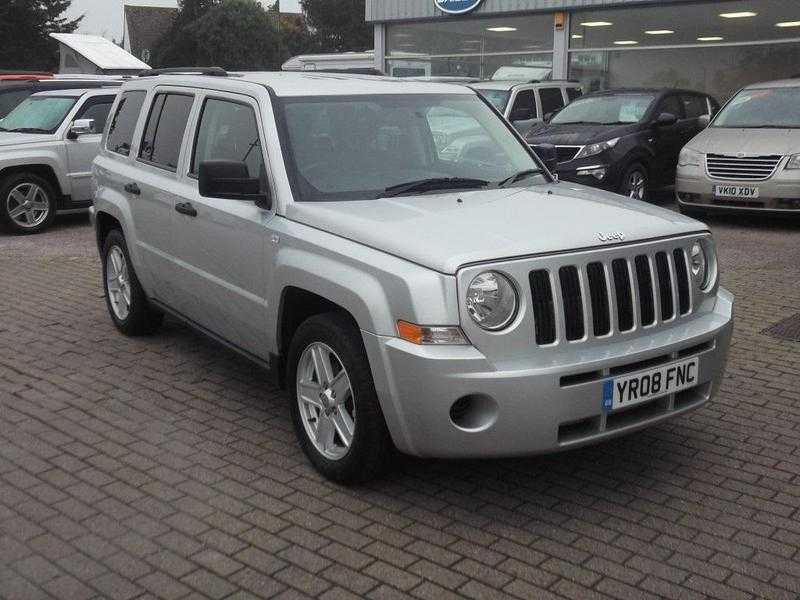 Jeep Patriot 2008