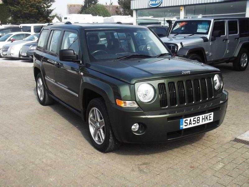 Jeep Patriot 2009