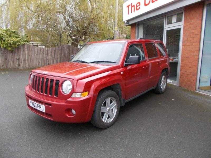 Jeep Patriot 2010