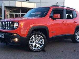 Jeep Renegade 2015