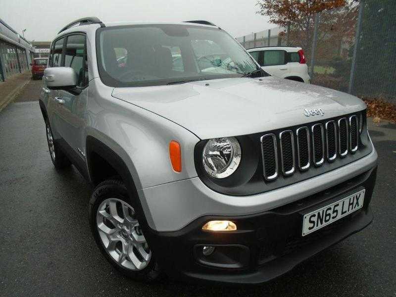 Jeep Renegade 2015