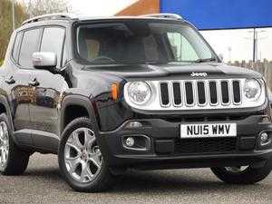 Jeep Renegade 2015