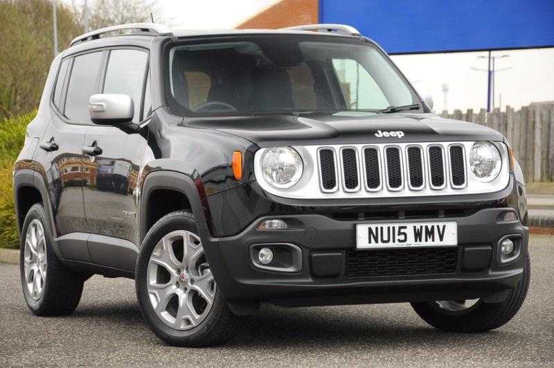 Jeep Renegade 2015