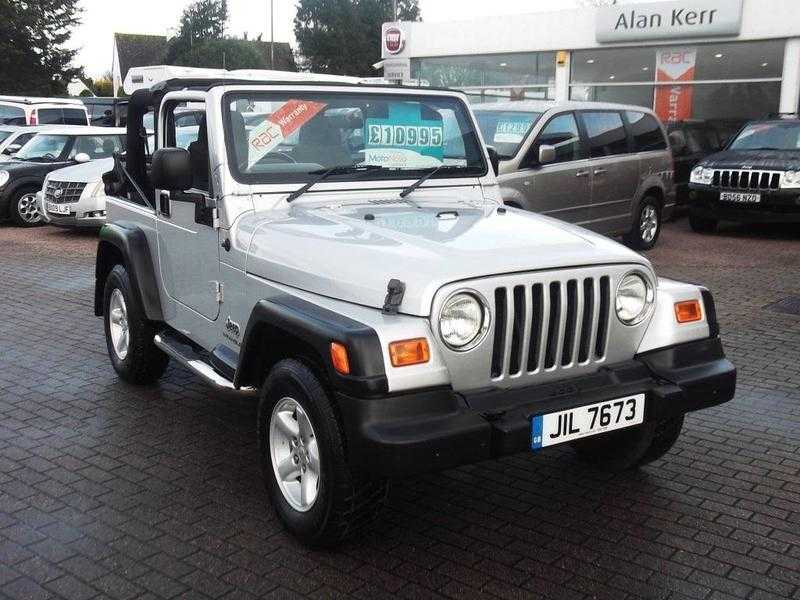 Jeep Wrangler 2006