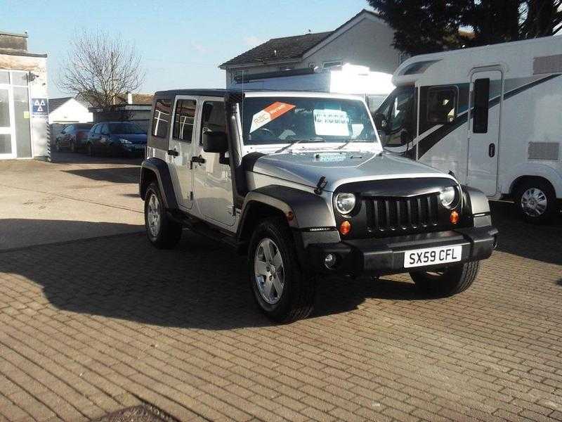 Jeep Wrangler 2009