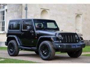 Jeep Wrangler 2014