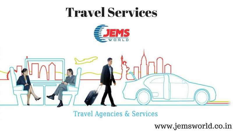 JEMS World in Jamnagar Affordable Travel Services Provider