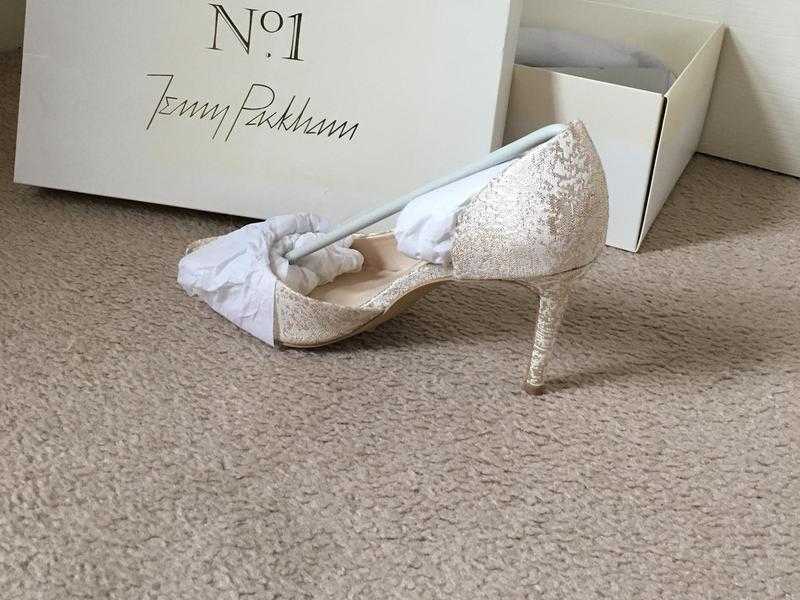 Jenny packham Wedding Shoes