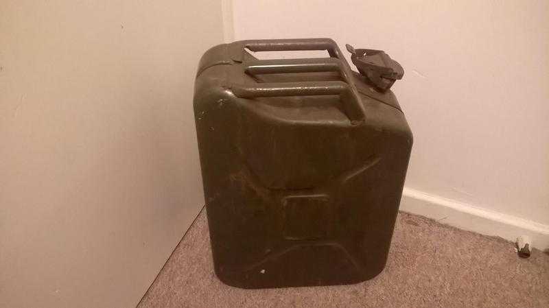 Jerry can