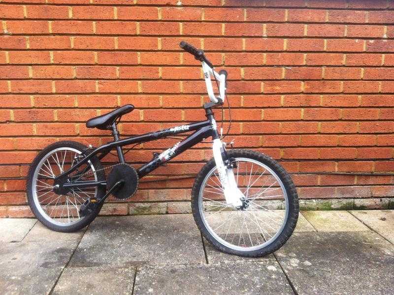 Jester BMX Bike