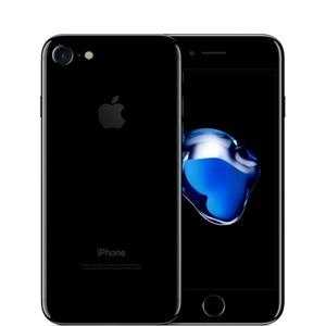 Jet black iPhone 7 256gb (unlocked)