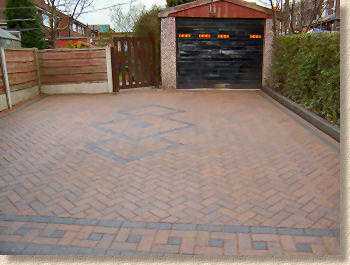 JET WASHING 3000psi petrol machine to remove the most stubborn dirt