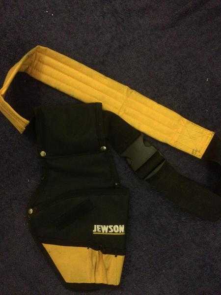 JEWSON DRILL HOLSTER TOOL BELT