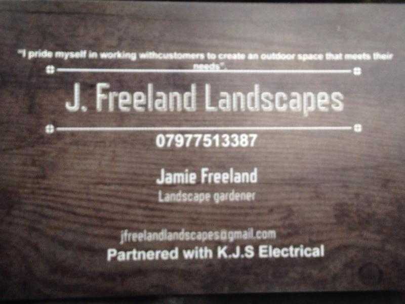 jfreeland landscapes