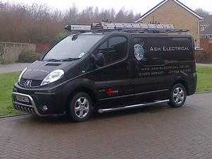 JHA Electrical Services