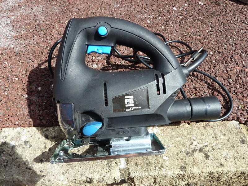 JIGSAW PB 500W VARIABLE SPEED