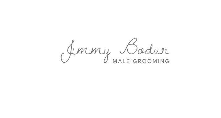 Jimmy Bodur Male Grooming