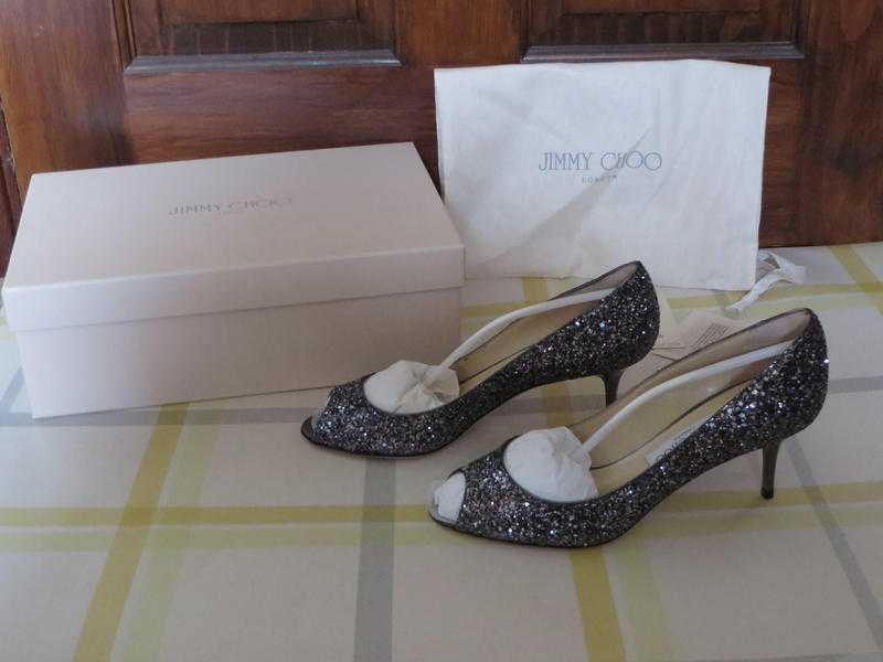 Jimmy Choo Ladies Shoes