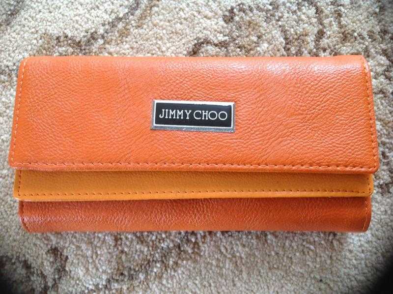 Jimmy choo purse