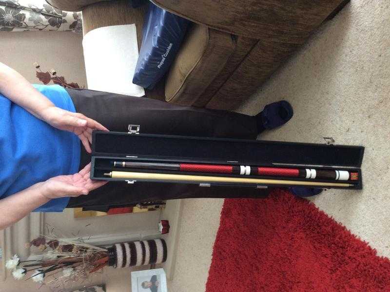 Jimmy White cue