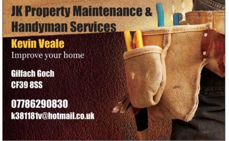JK Property Maintenance amp Handyman Services
