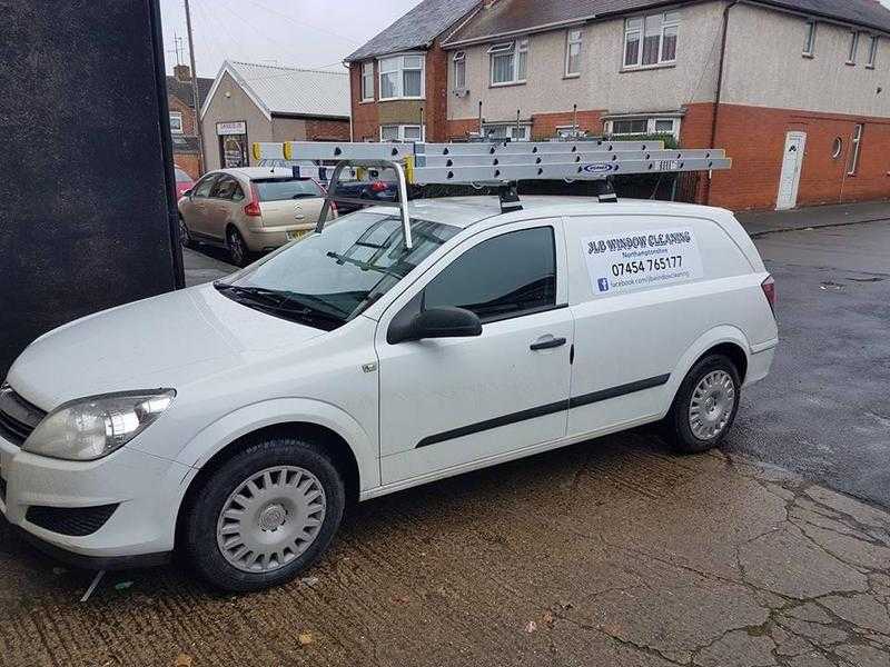 JLB Window Cleaning Northamptonshire