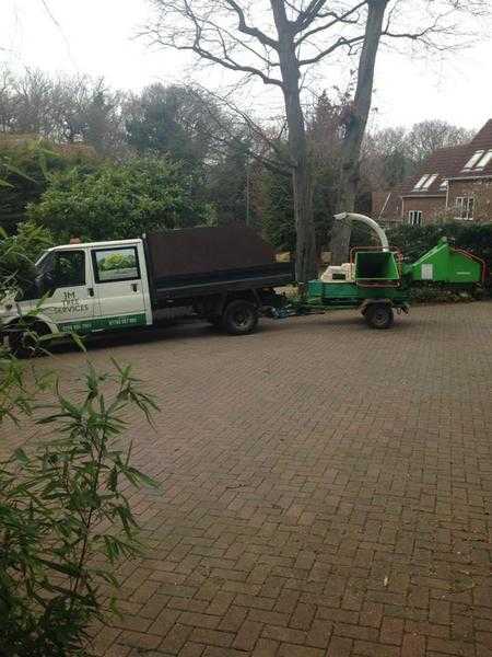 JM TREE SERVICES