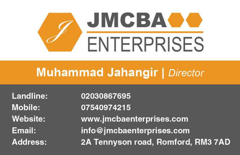 JMCBA ENTERPRISES LTD - Extensive Market Research Services