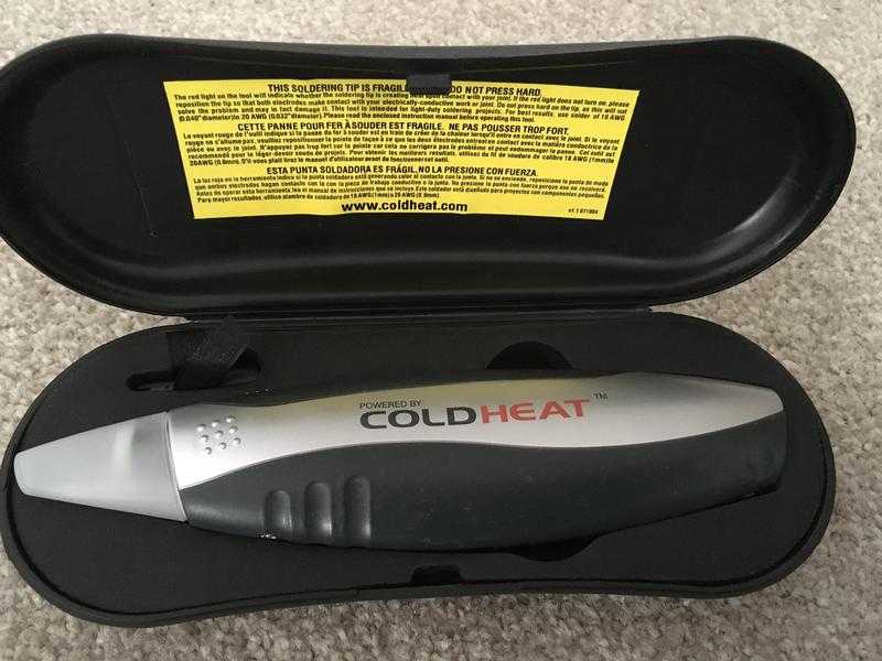 JML  cordless soldering tool. BRAND NEW.