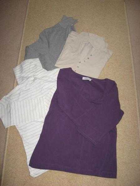 Job Lot Clothes Tops, Jumpers