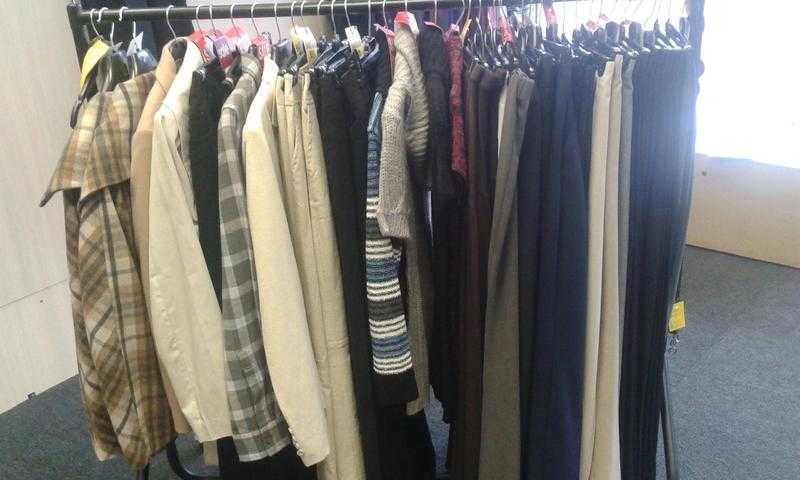 Job Lot Of New Clothing