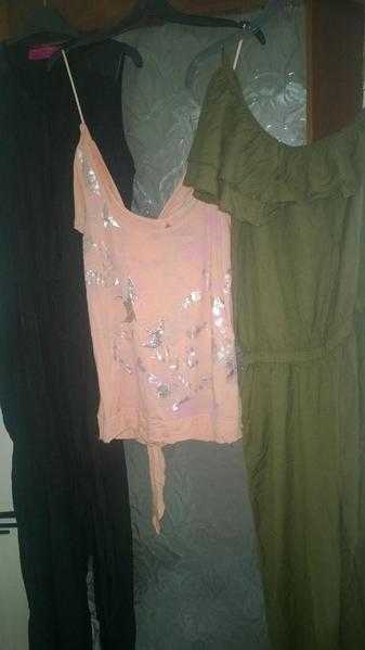 job lot of womens clothes ,designer,high street