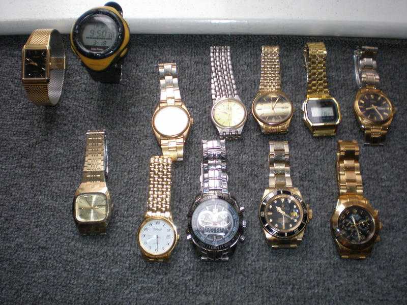 joblot  mens watches