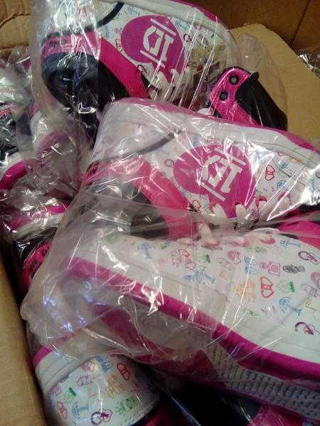 Joblot of 10 NEW one direction trainers