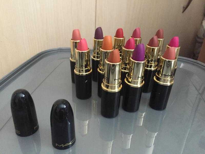 Joblot of lipstick