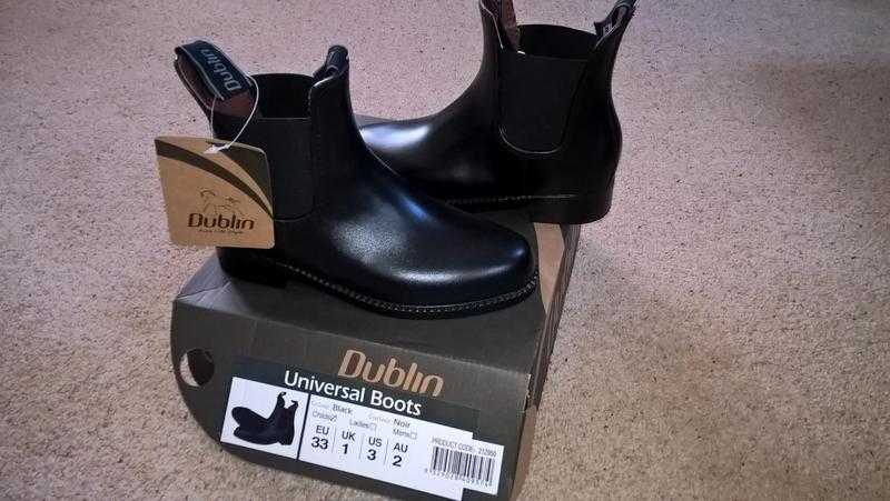 Jodphur Boots - childs