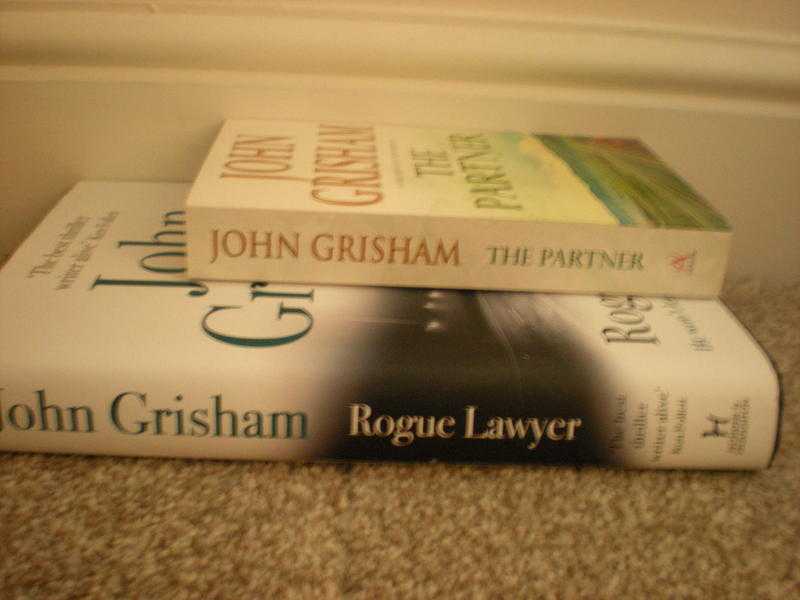 John Grisham books