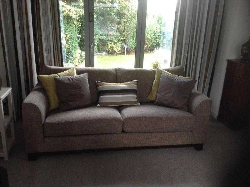 John Lewis 4 seater Sofa