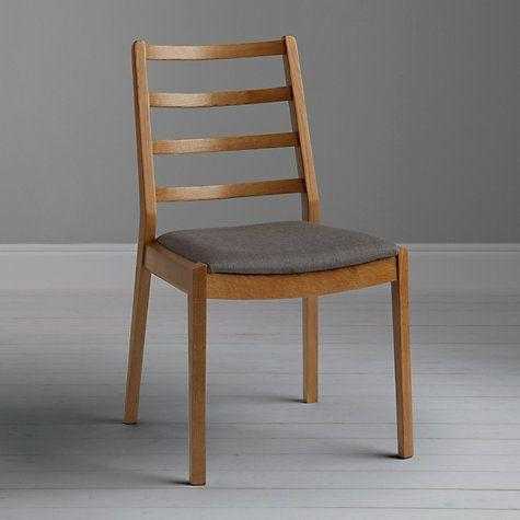 John Lewis Ana Dining Chair - Ex-Display (Brand new) RRP 129