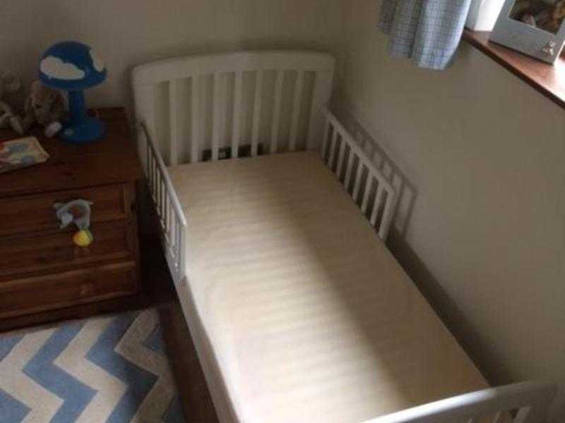 John Lewis Anna Toddler Bed