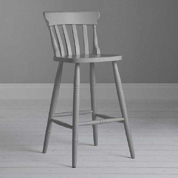 John Lewis Croft Collection Cecile Bar Chair, Fern-RRP 115 -Ex-Display (New)- Delivery Available