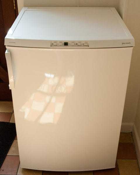 John Lewis JLUCFZW6002 Freezer