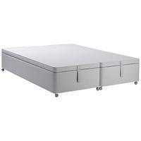 John Lewis Maxi Store Divan Base, Grey, Double for 950.00