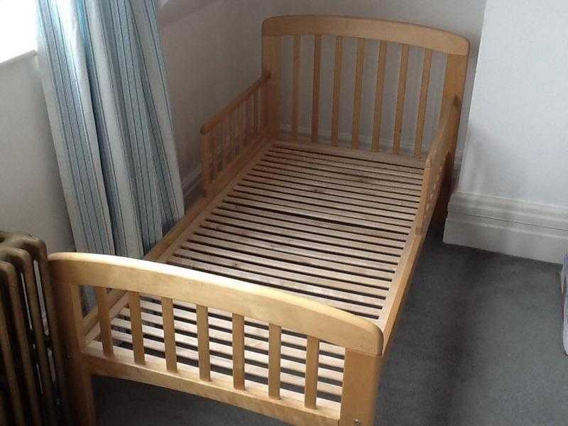 John Lewis Toddler bed