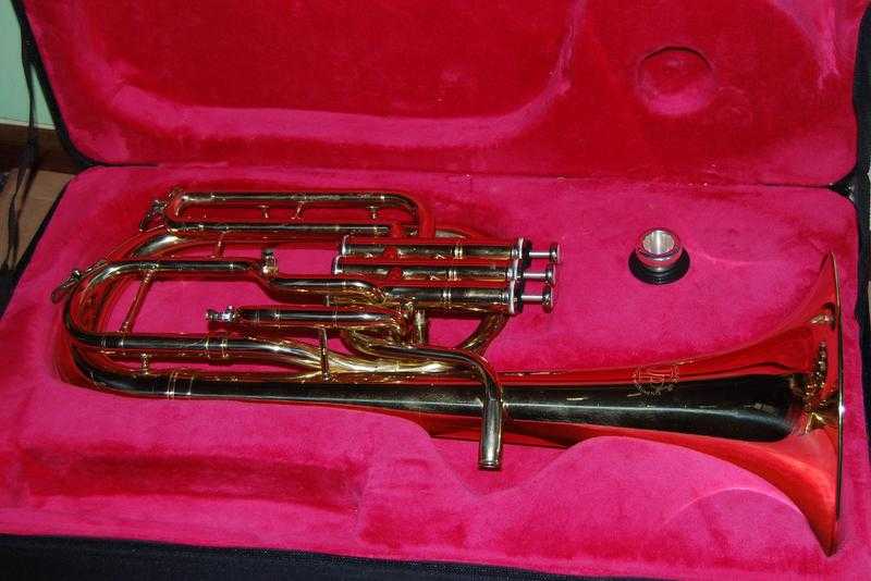 John Packer TENOR HORN JP072