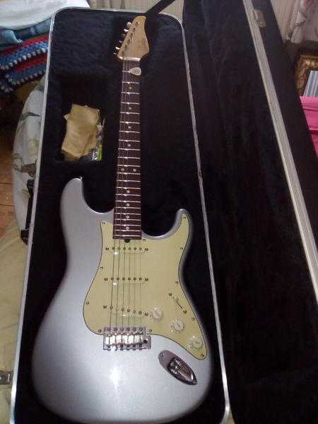 John Suhr Strat for sale