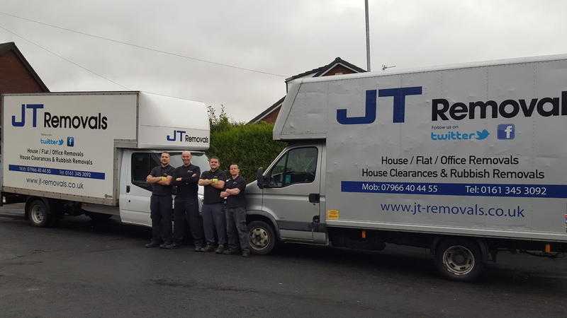 John Thompson and sons Removals,  fully insured house removals in all Cheshire areas,  call today.