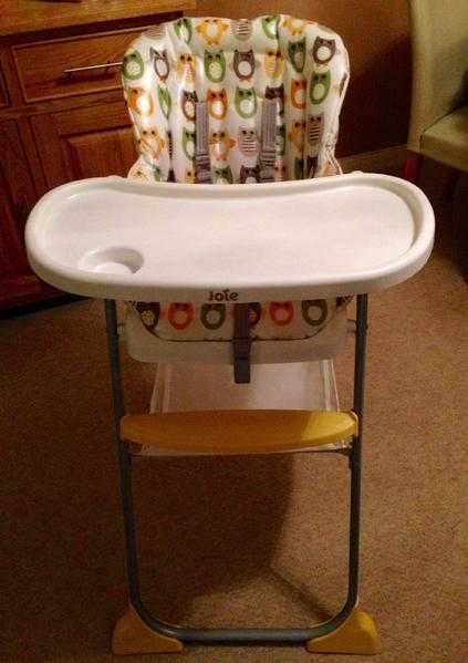 Joie Highchair