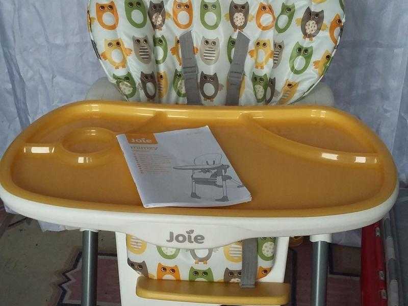 Joie Mimzy Highchair