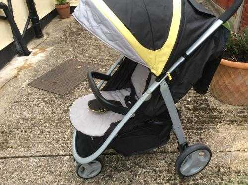 Joie stroller